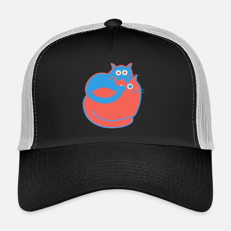 Tiff und Toeff Trucker Cap