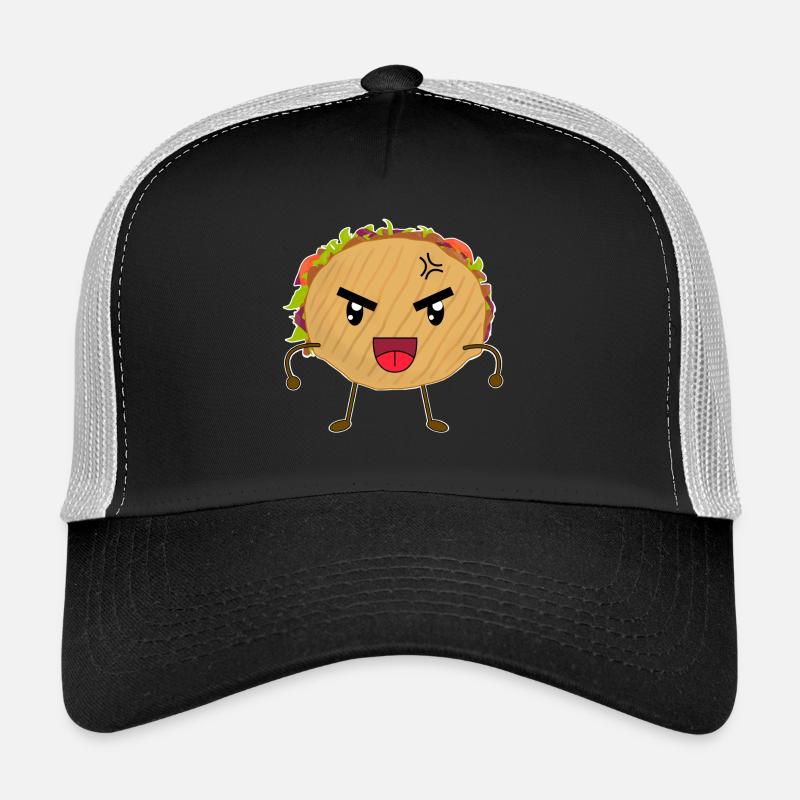 Süßer Knuffiger Döner Lustig Trucker Cap