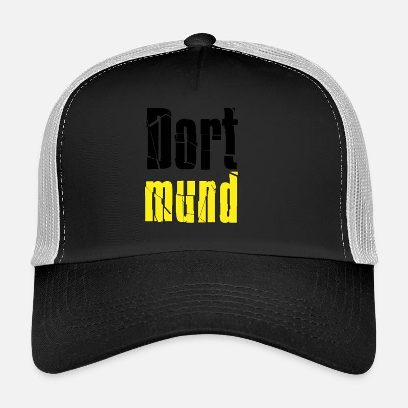 Dortmund Trucker Cap