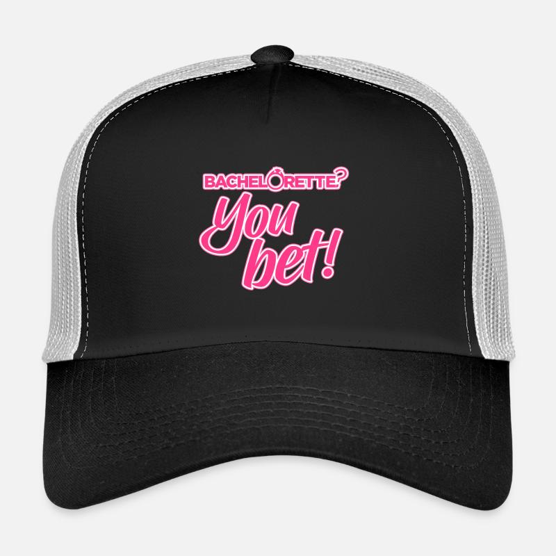 Bachelorette - Vous pariez Casquette trucker 