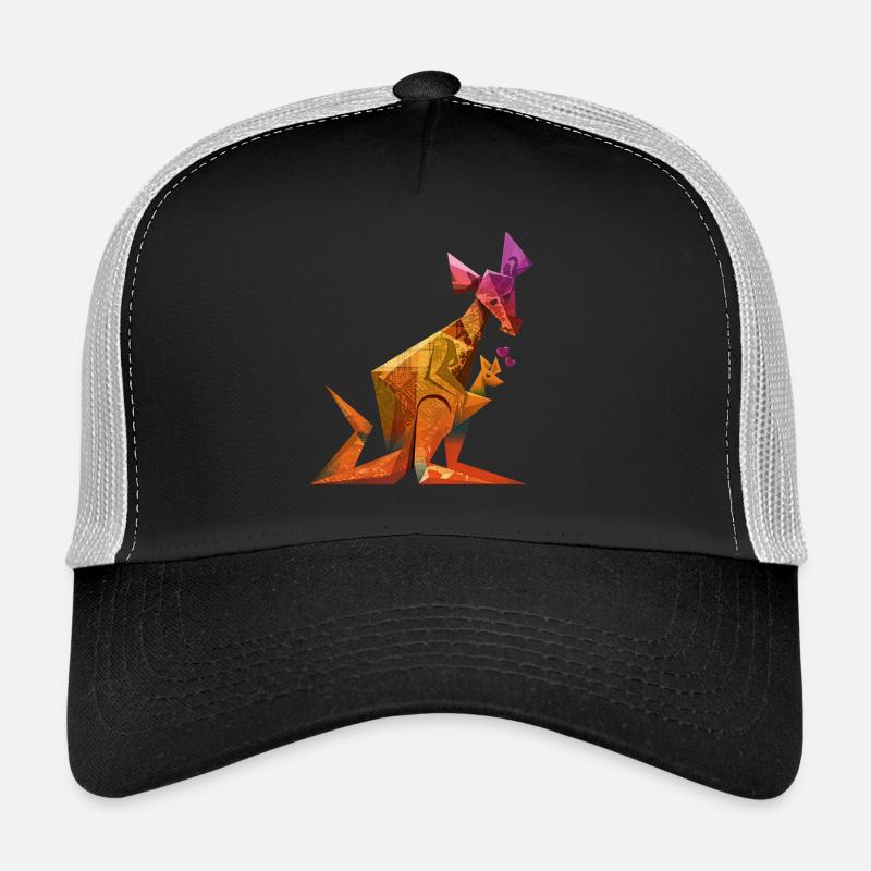 kangaroo Trucker Cap
