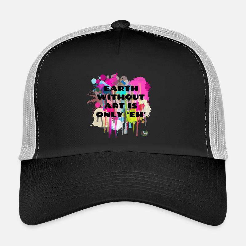 citation Casquette trucker 