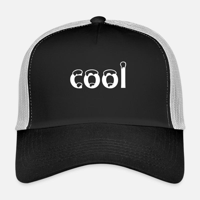 cool Trucker Cap
