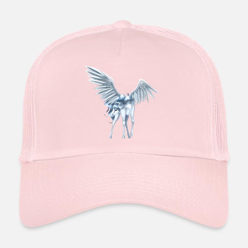 Pegasus 9 Casquette trucker 