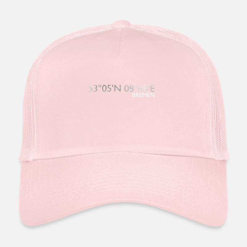 Brême coordonne l'enfer Casquette trucker 