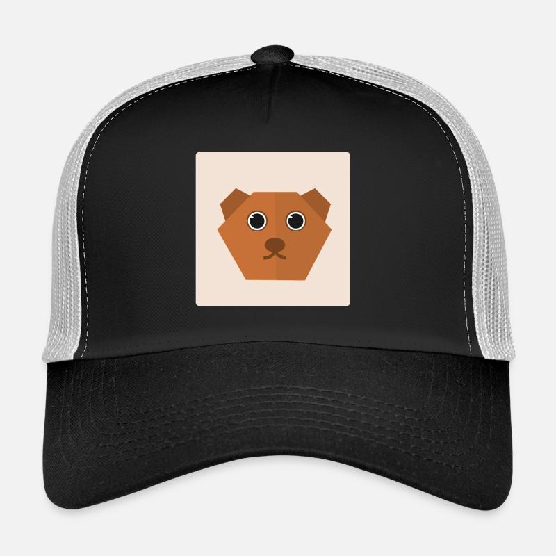 Casquette trucker 