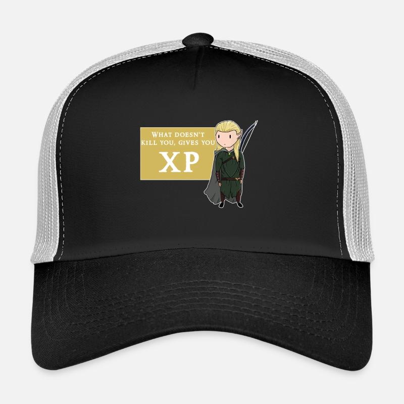 roleplay XP Casquette trucker 