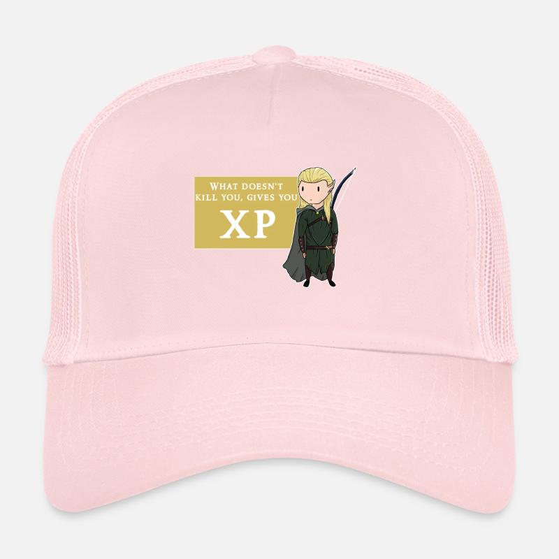 Roleplay XP Trucker Cap
