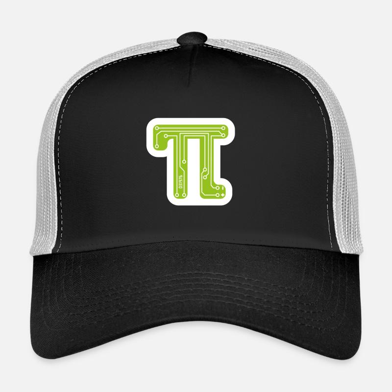 Casquette trucker