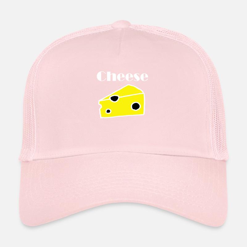 Cheese Käse Trucker Cap