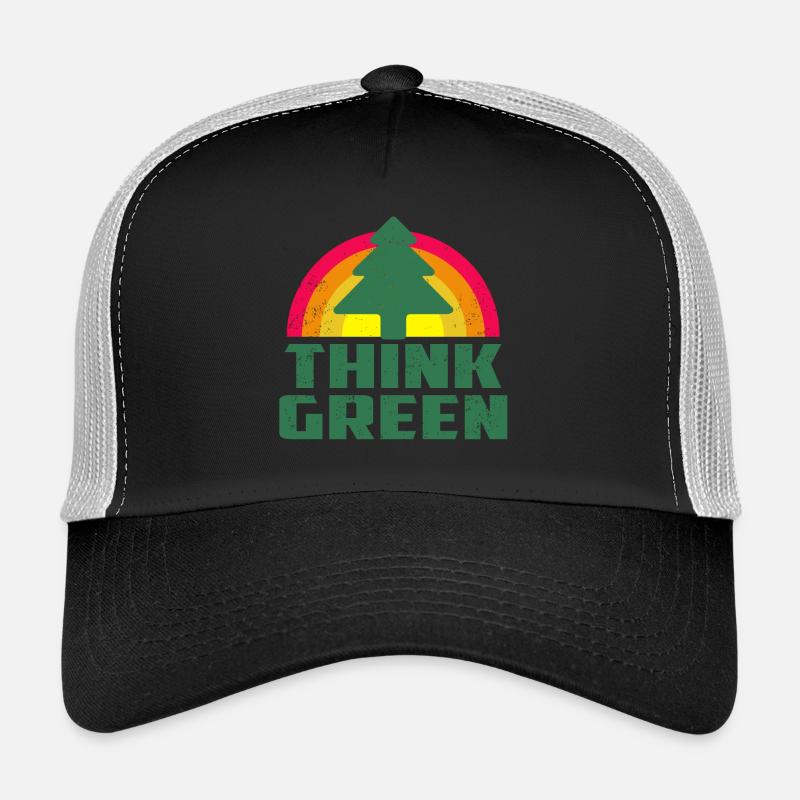 Casquette trucker