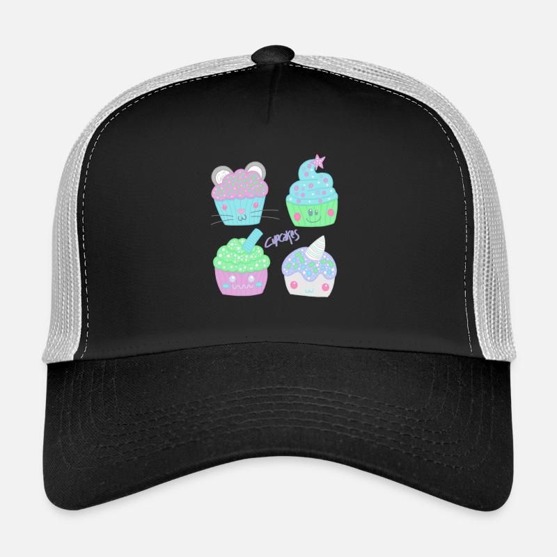 Süße Cupcakes Trucker Cap