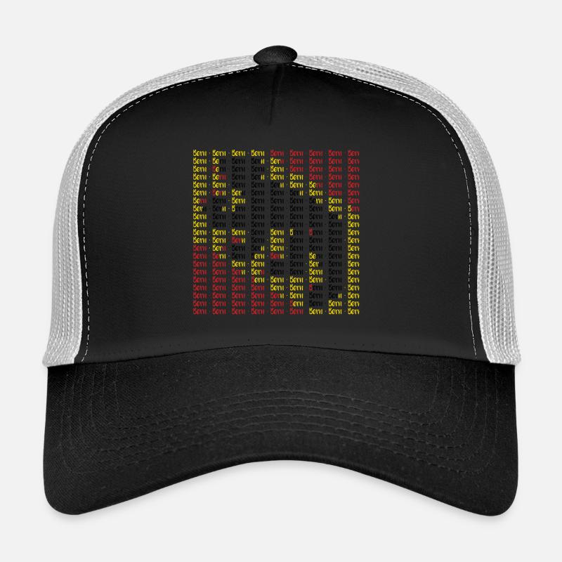 Bern coat of arms design Trucker Cap