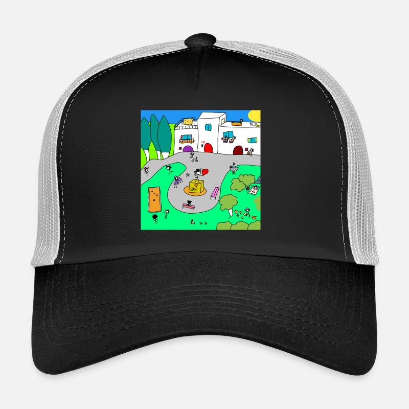 Dorf Kuoro Trucker Cap