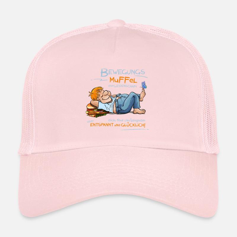 Patates de canapé Casquette trucker 