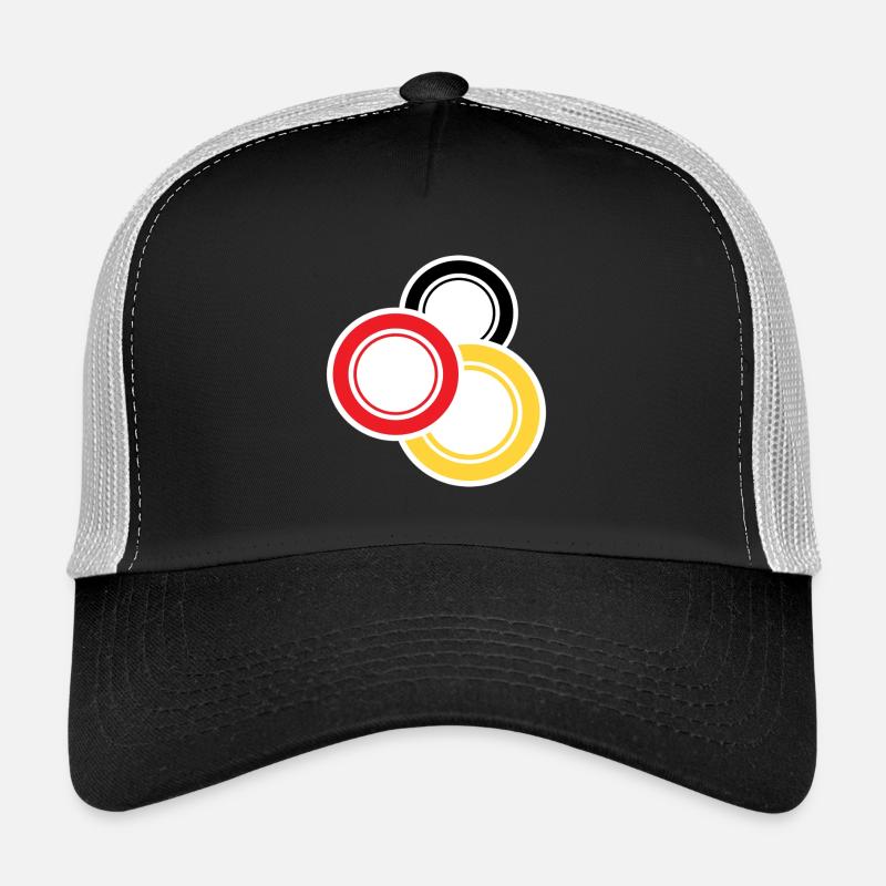 DL4 Casquette trucker 