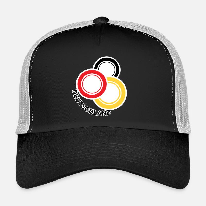 DL4 Casquette trucker 