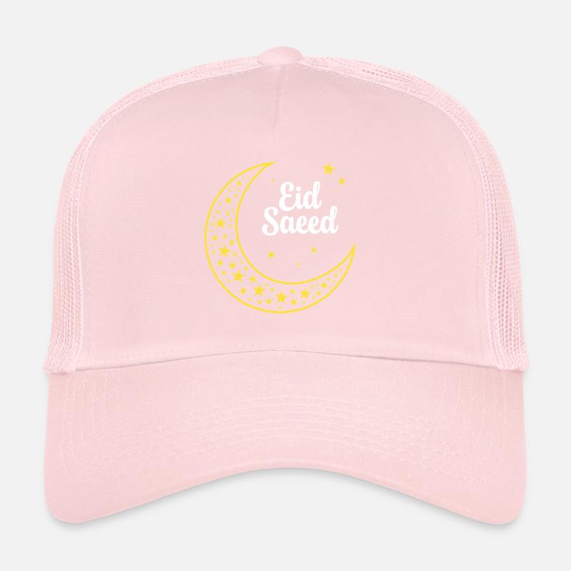 Aïd Saïd Casquette trucker 