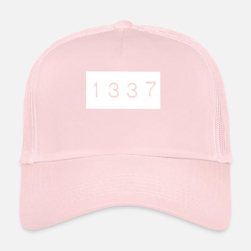 1337 Cs: chemise Go, excellente idée cadeau Casquette trucker 