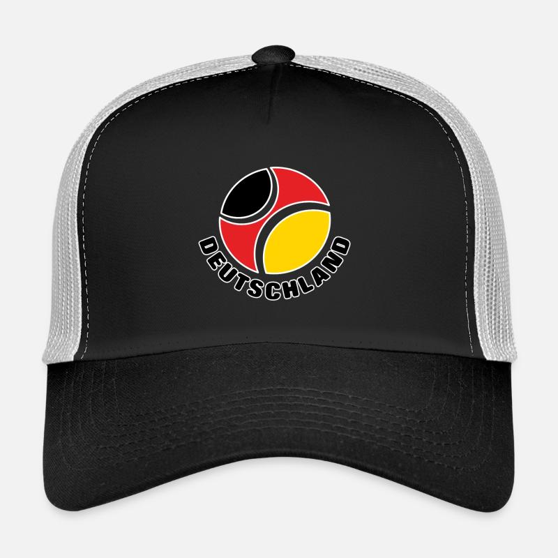 Casquette trucker 