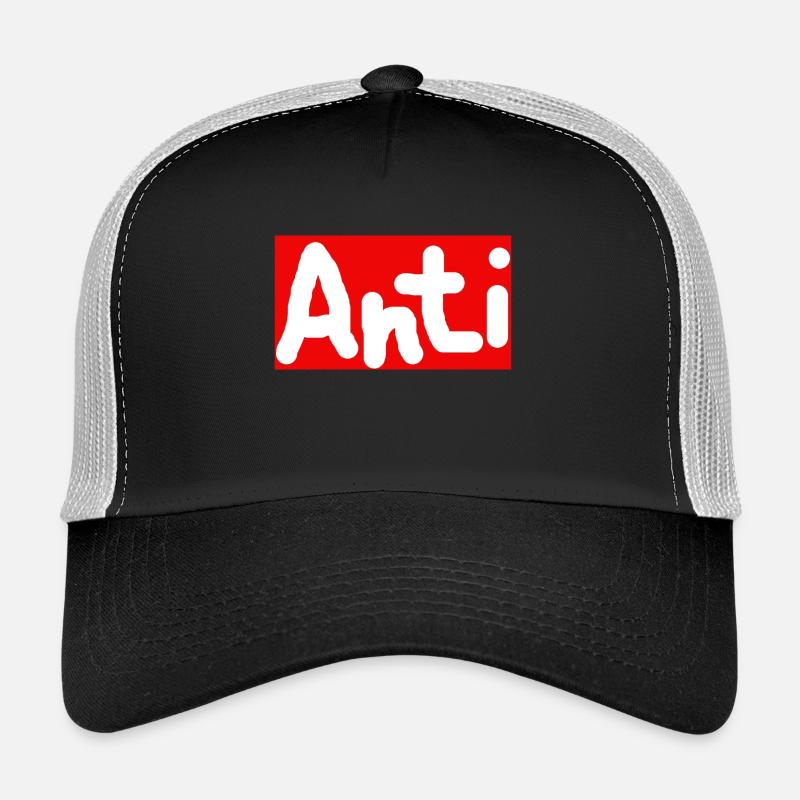 Anti Trucker Cap