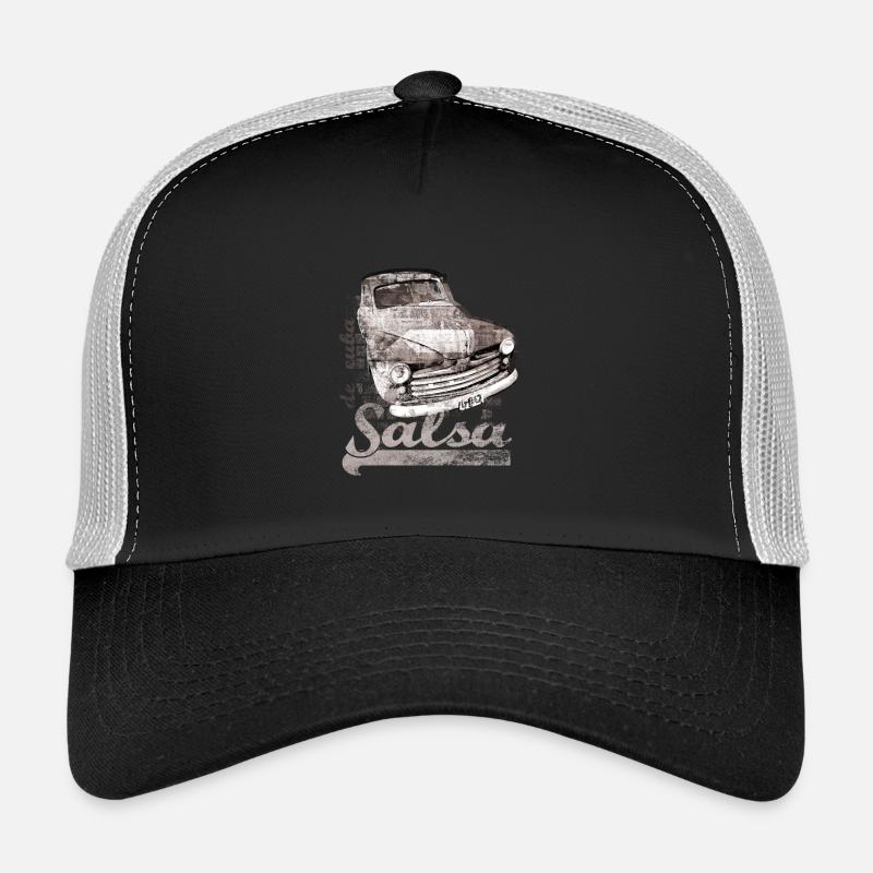 salsa Trucker Cap