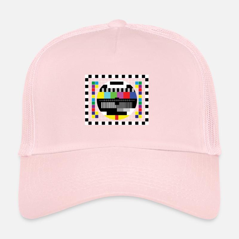 Big Bang test image still image BBT Trucker Cap