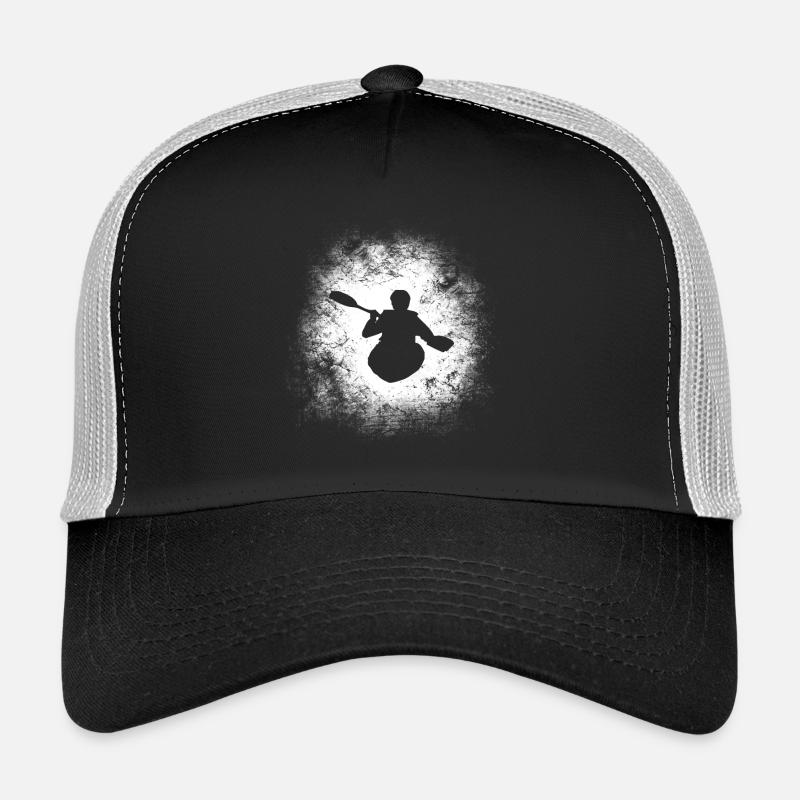 Kayak Casquette trucker 