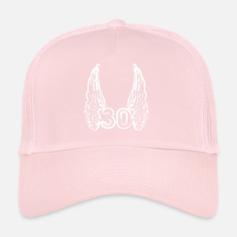 Anniversaire 30 ans Casquette trucker 
