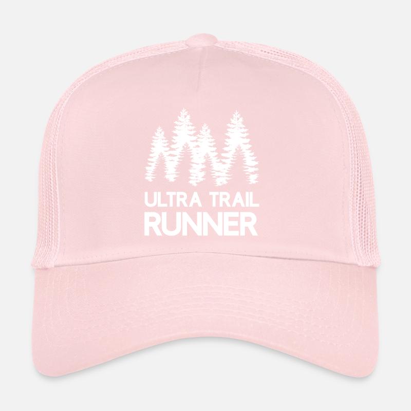 Ultra Trail Runner Casquette trucker 