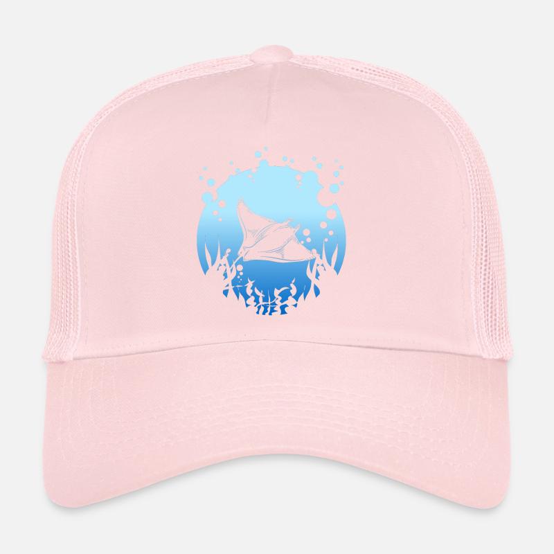 Manta Rochen Casquette trucker 