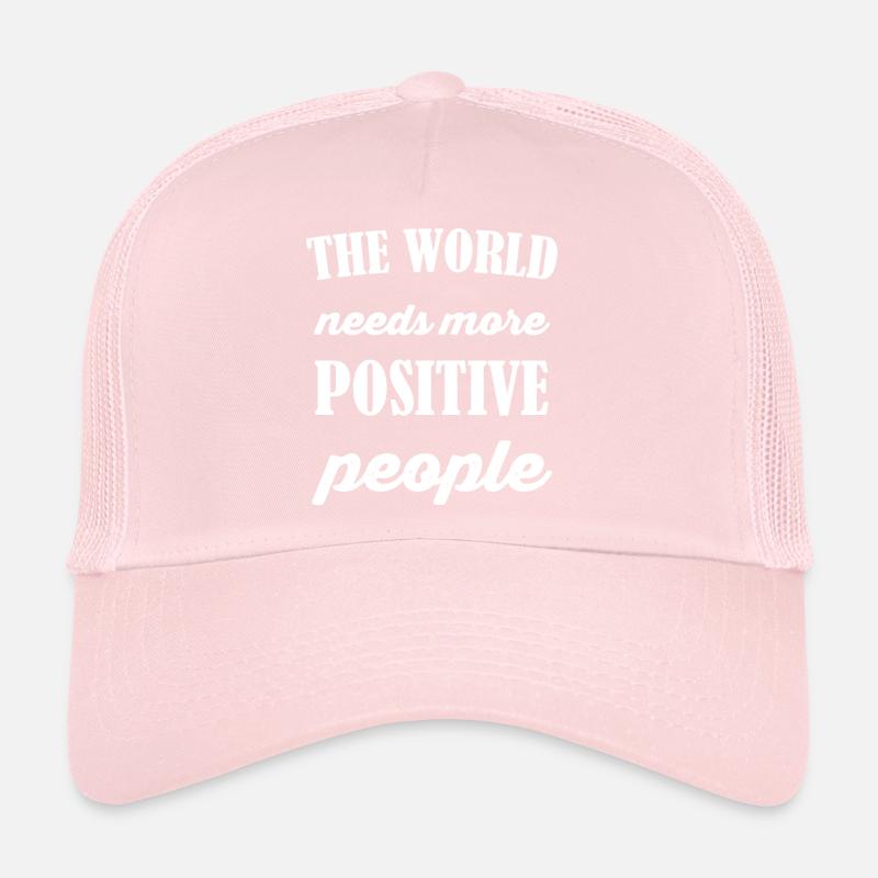 Motto Trucker Cap