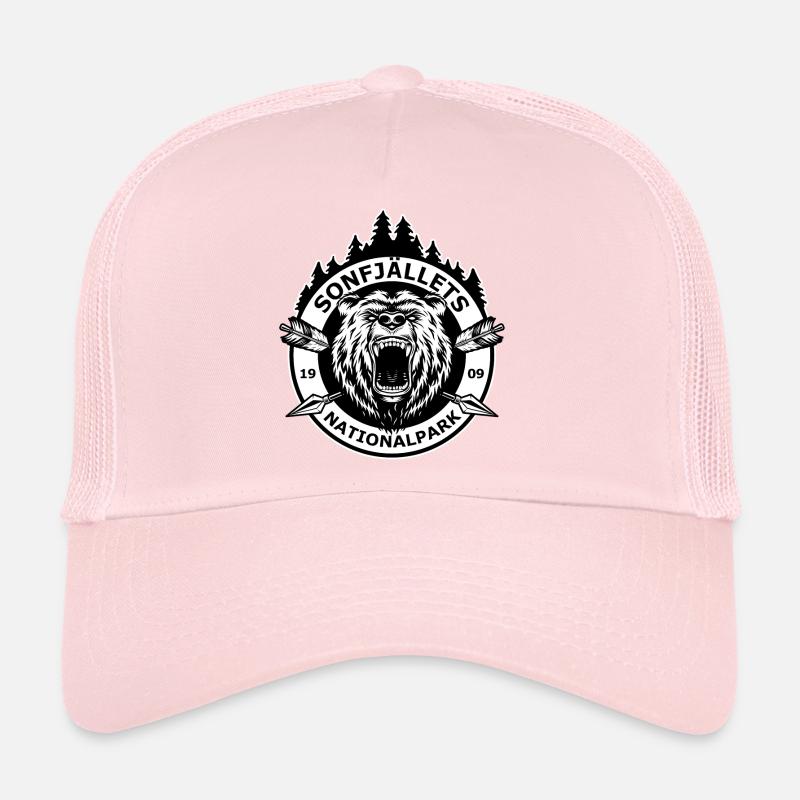 Sonfjällets nationalpark Trucker Cap