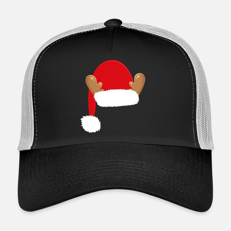 Noël Nicolas casquette Casquette trucker 
