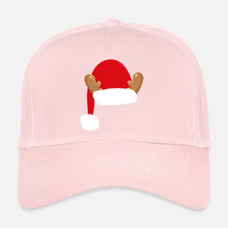 Christmas Nicholas Cap Trucker Cap