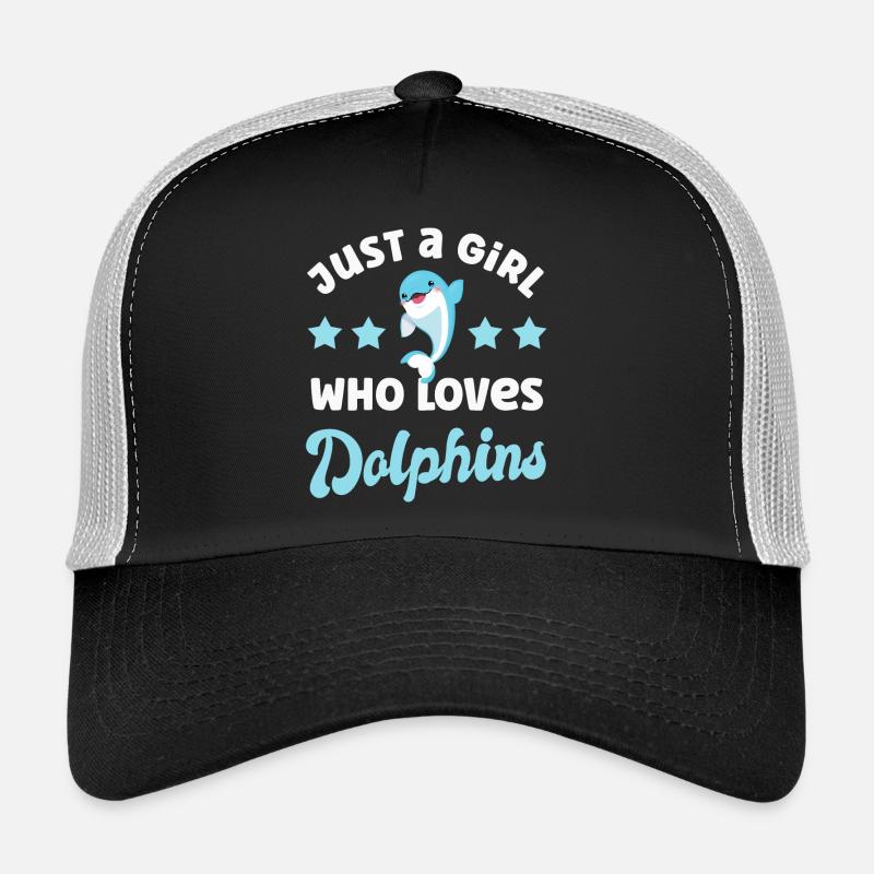 Casquette trucker 