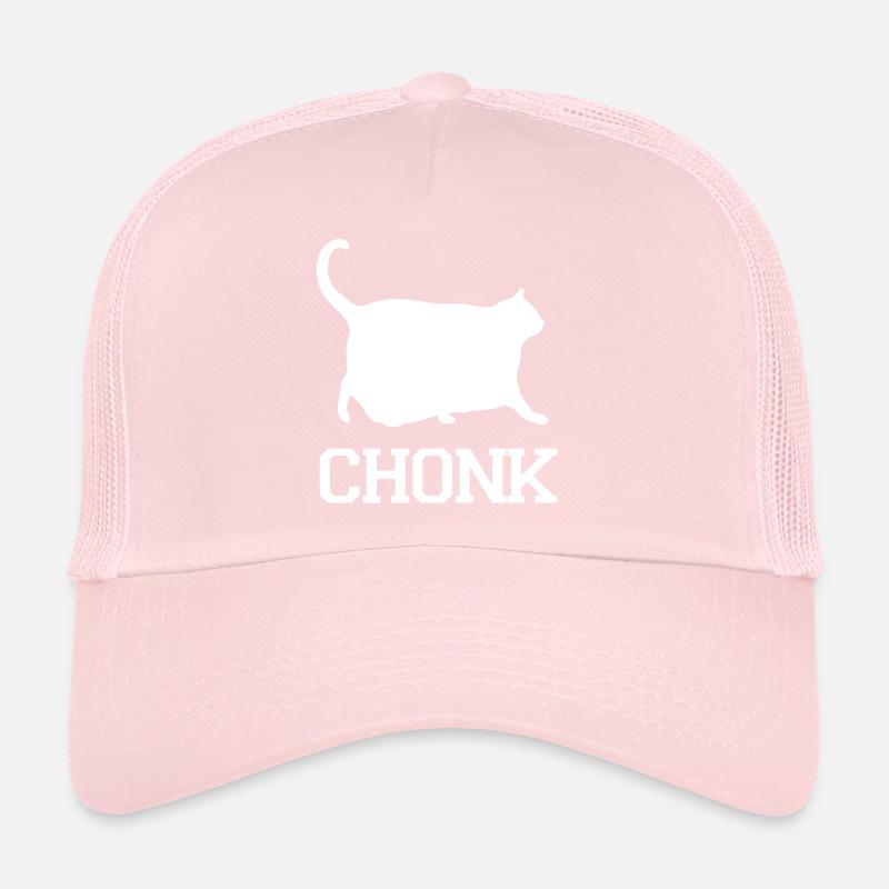 Cat chonk Trucker Cap