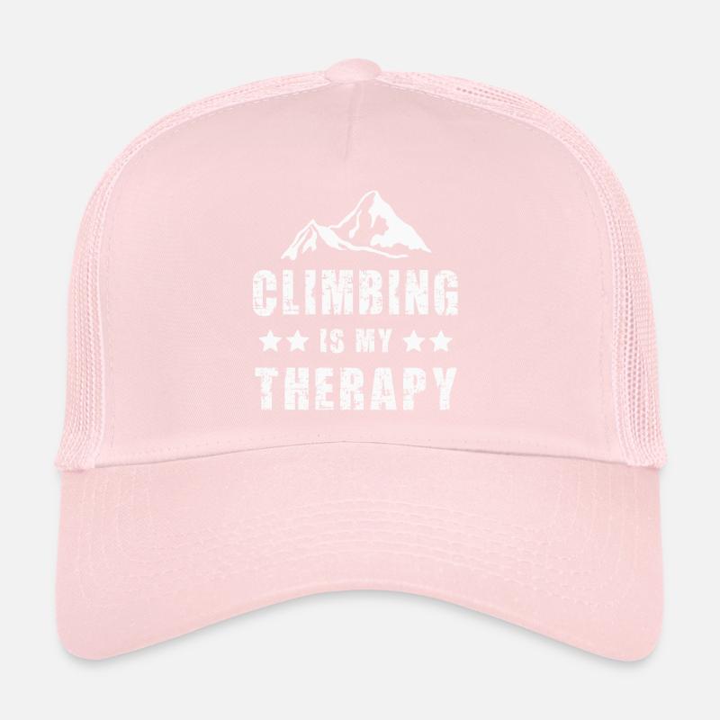 Grimpeurs Grimpeurs Casquette trucker 