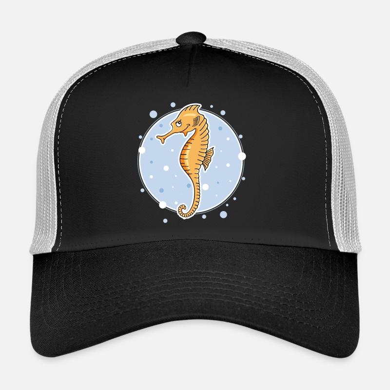 Seepferdchen Trucker Cap