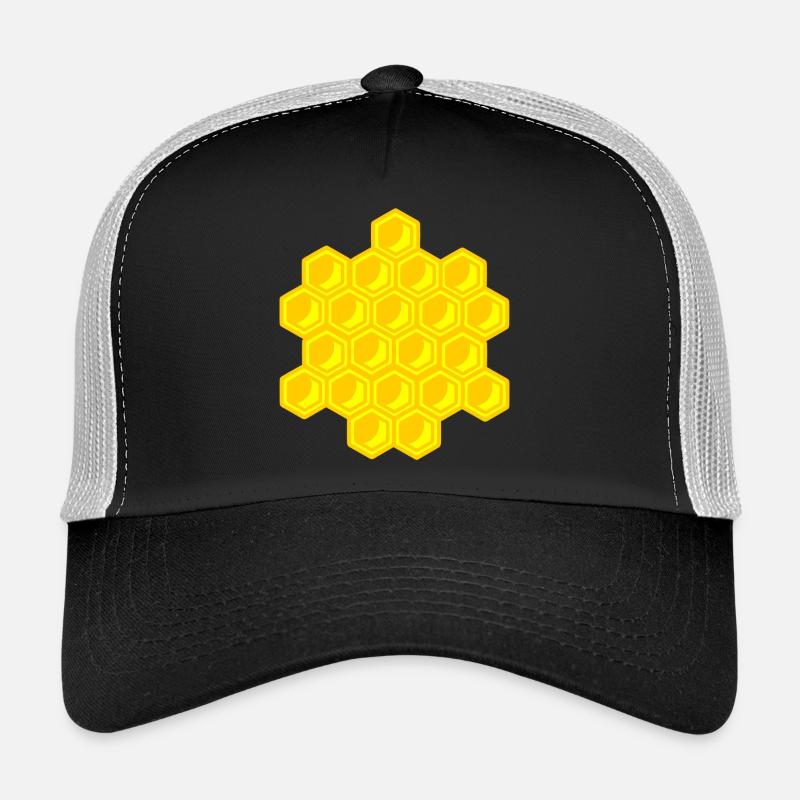 Casquette trucker 