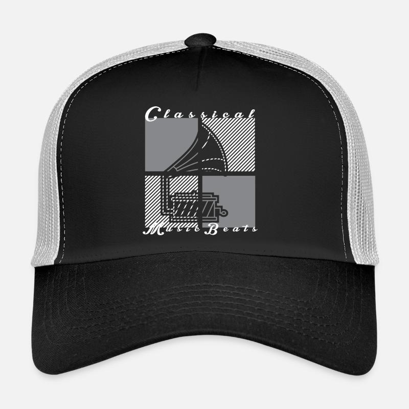 Casquette trucker 
