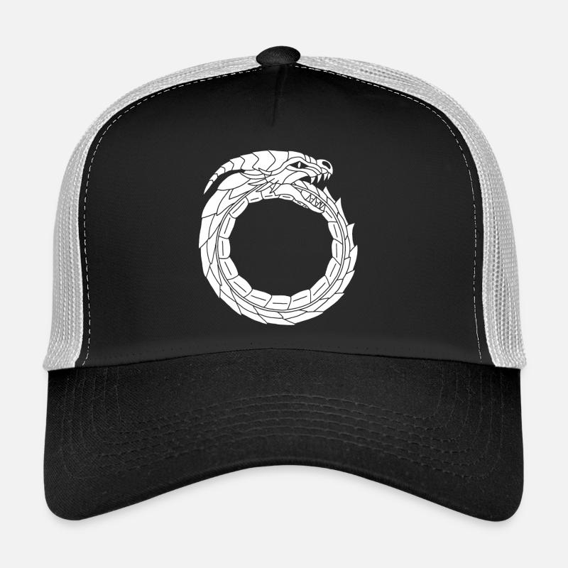 Casquette trucker 