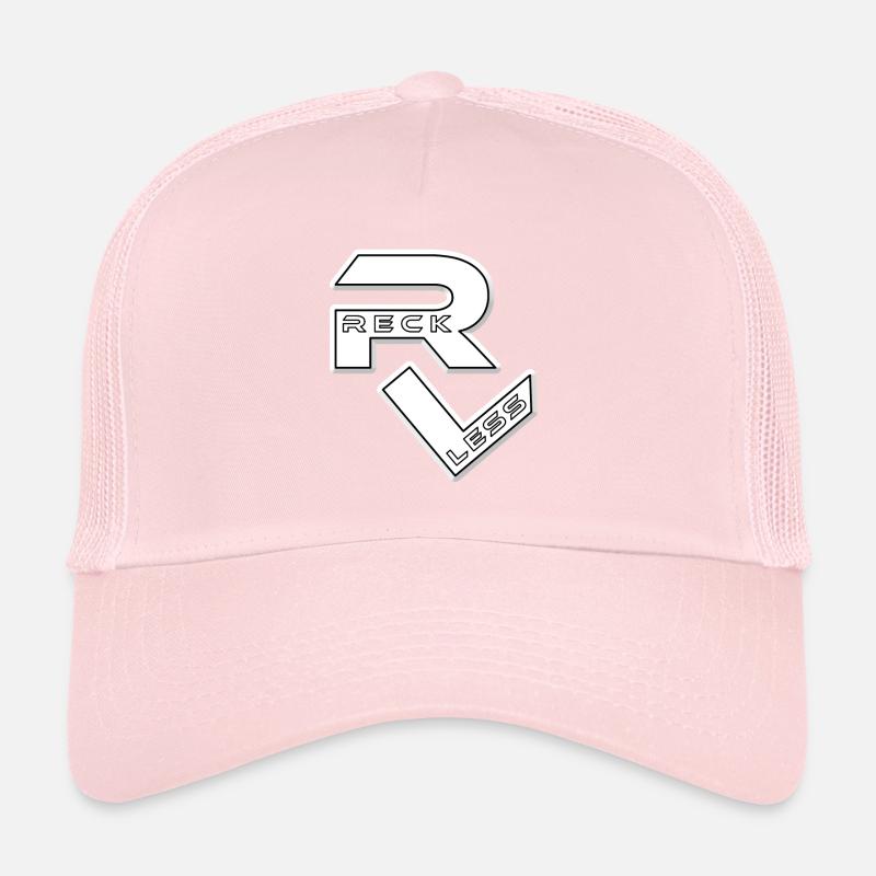 Réalisation Premier Reckless RECKLESS Gamer Casquette trucker 