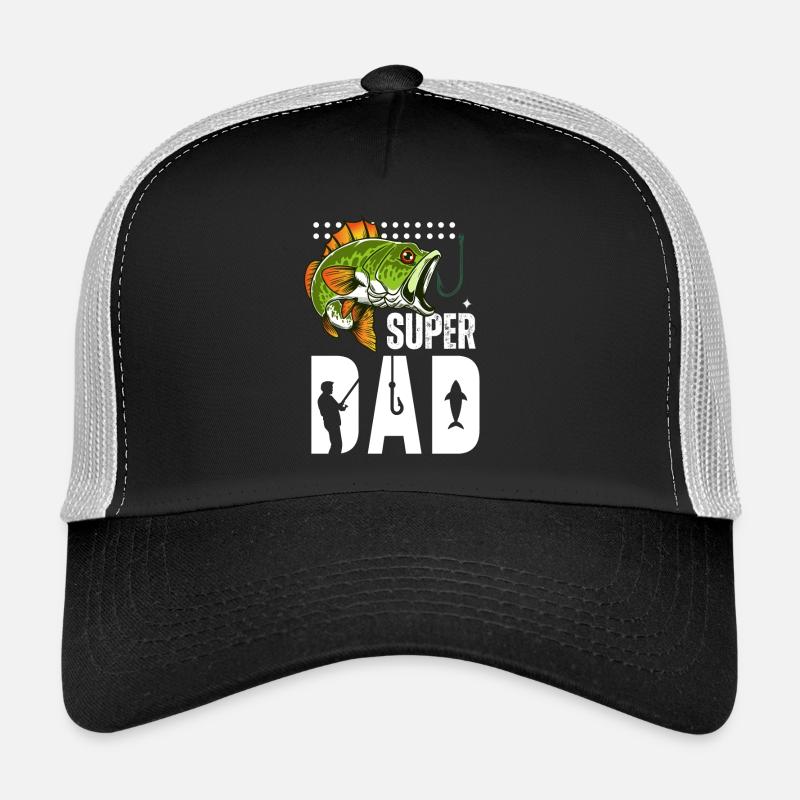 Casquette trucker 