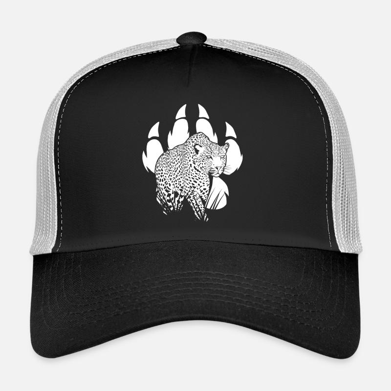 Patte de Panthère Casquette trucker 
