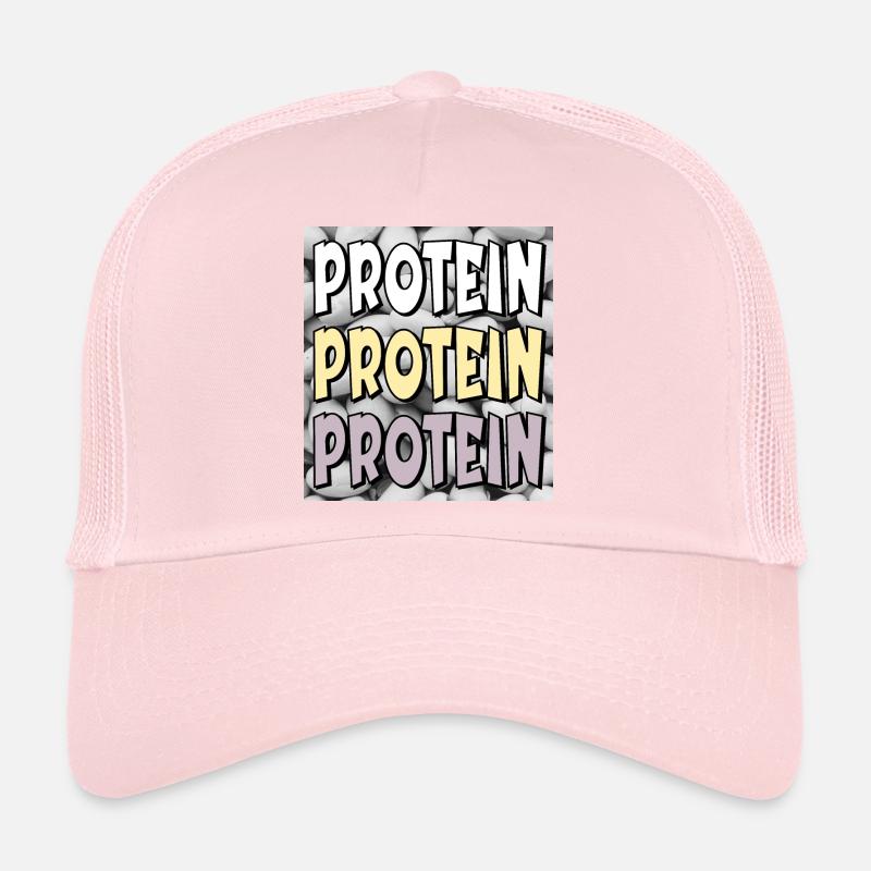 PROTEIN BOHNEN Trucker Cap