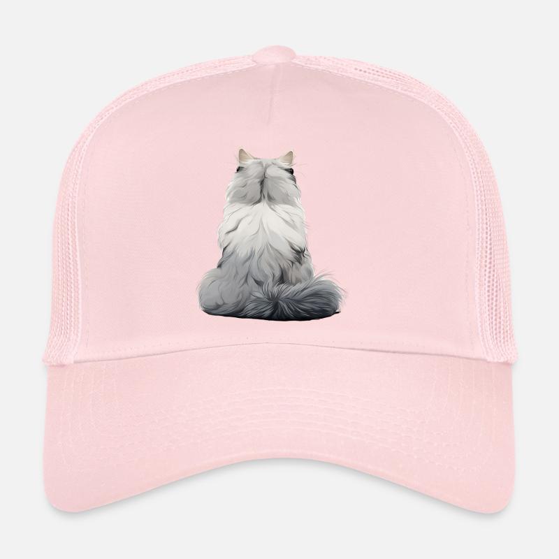 Casquette trucker 
