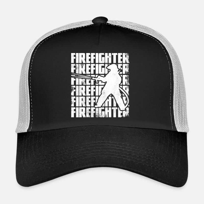 Casquette trucker