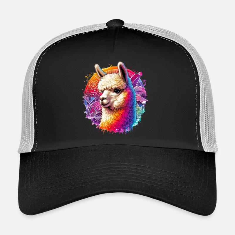 Alpaka Trucker Cap