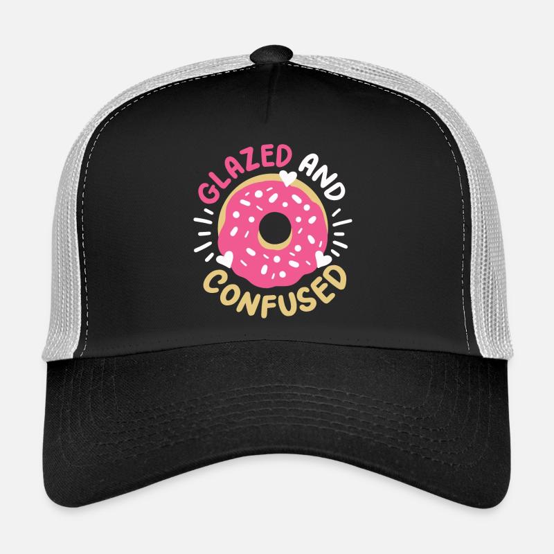Donuts Donut-Liebhaber Trucker Cap